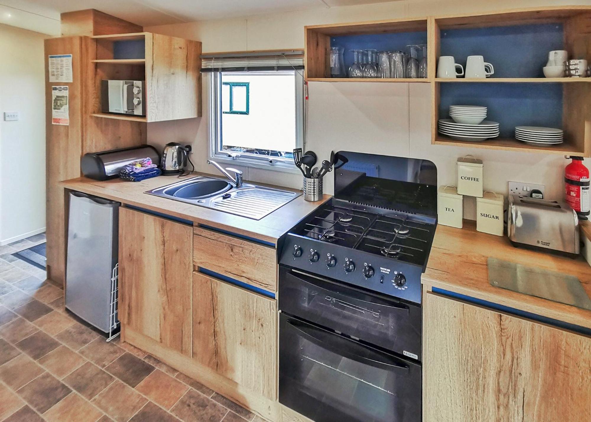 Grondre Holiday Park Clynderwen Екстер'єр фото