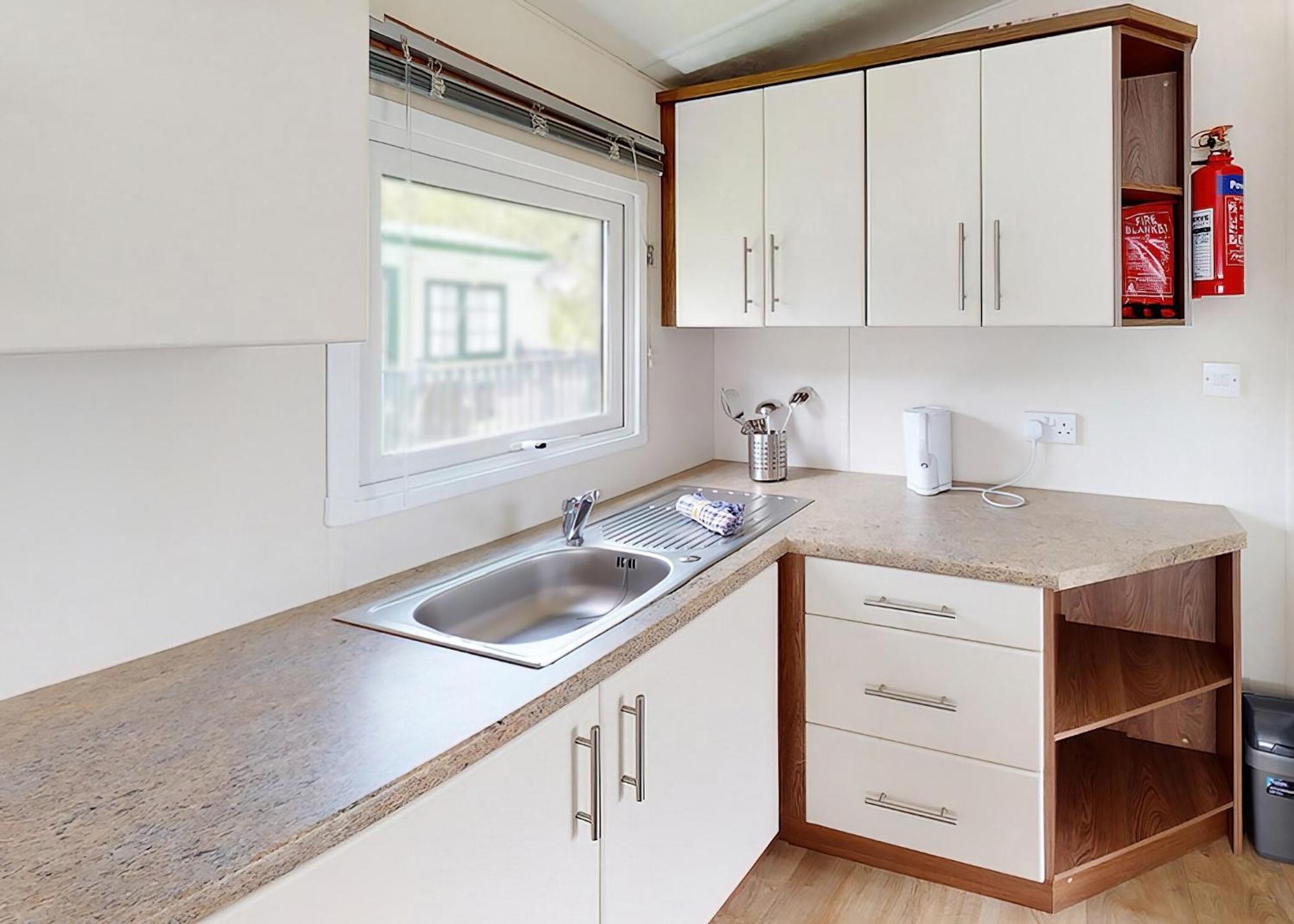Grondre Holiday Park Clynderwen Екстер'єр фото