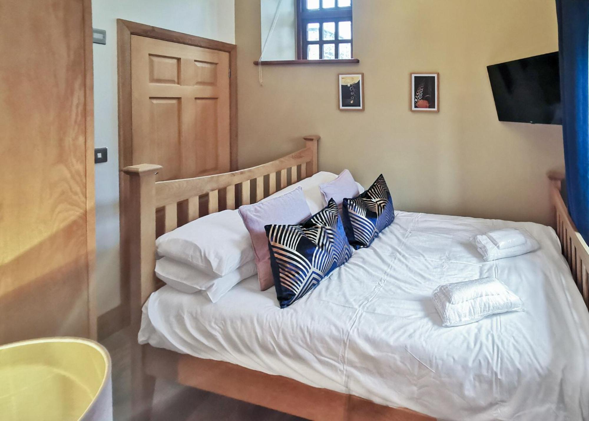 Grondre Holiday Park Clynderwen Екстер'єр фото