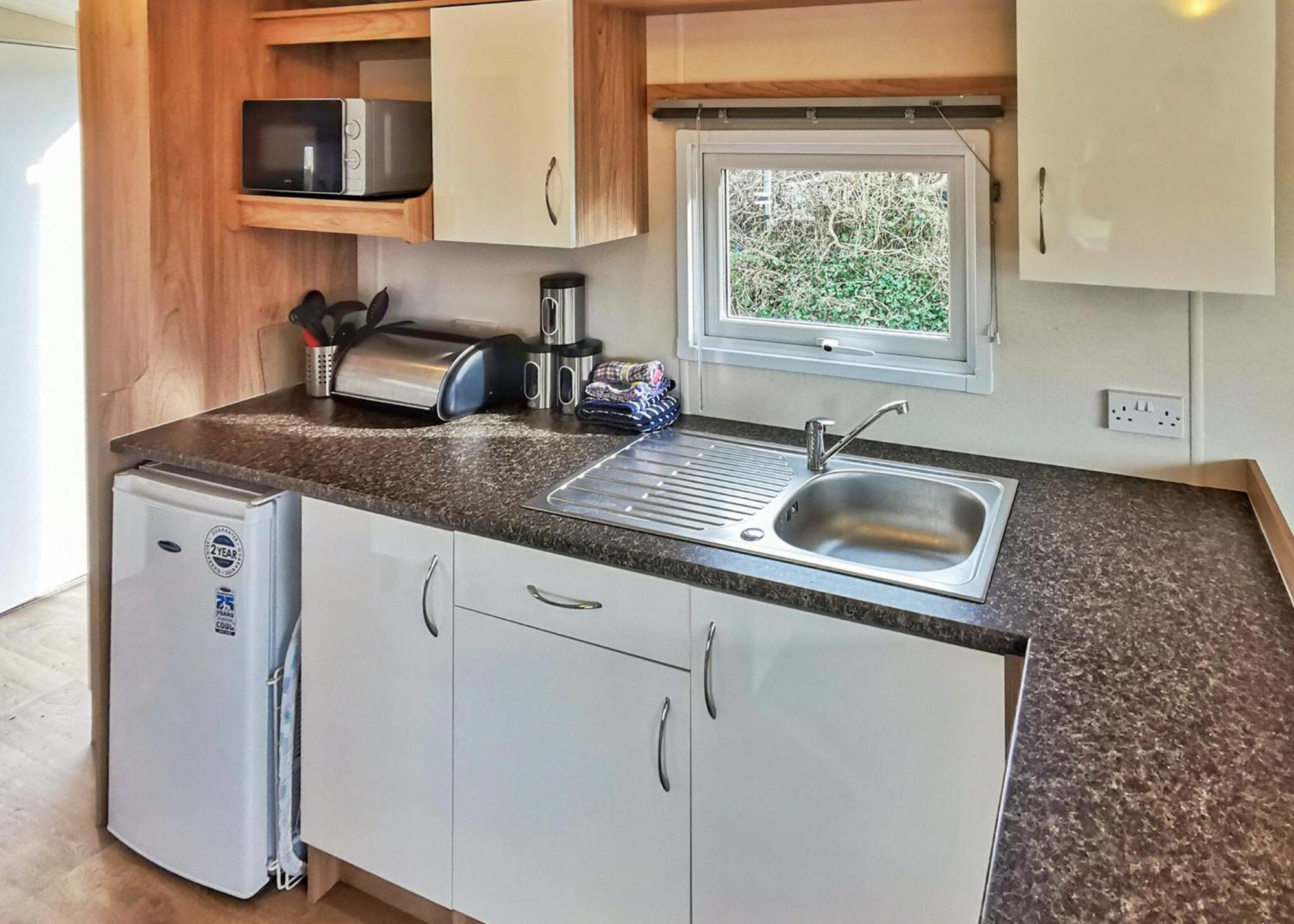 Grondre Holiday Park Clynderwen Екстер'єр фото