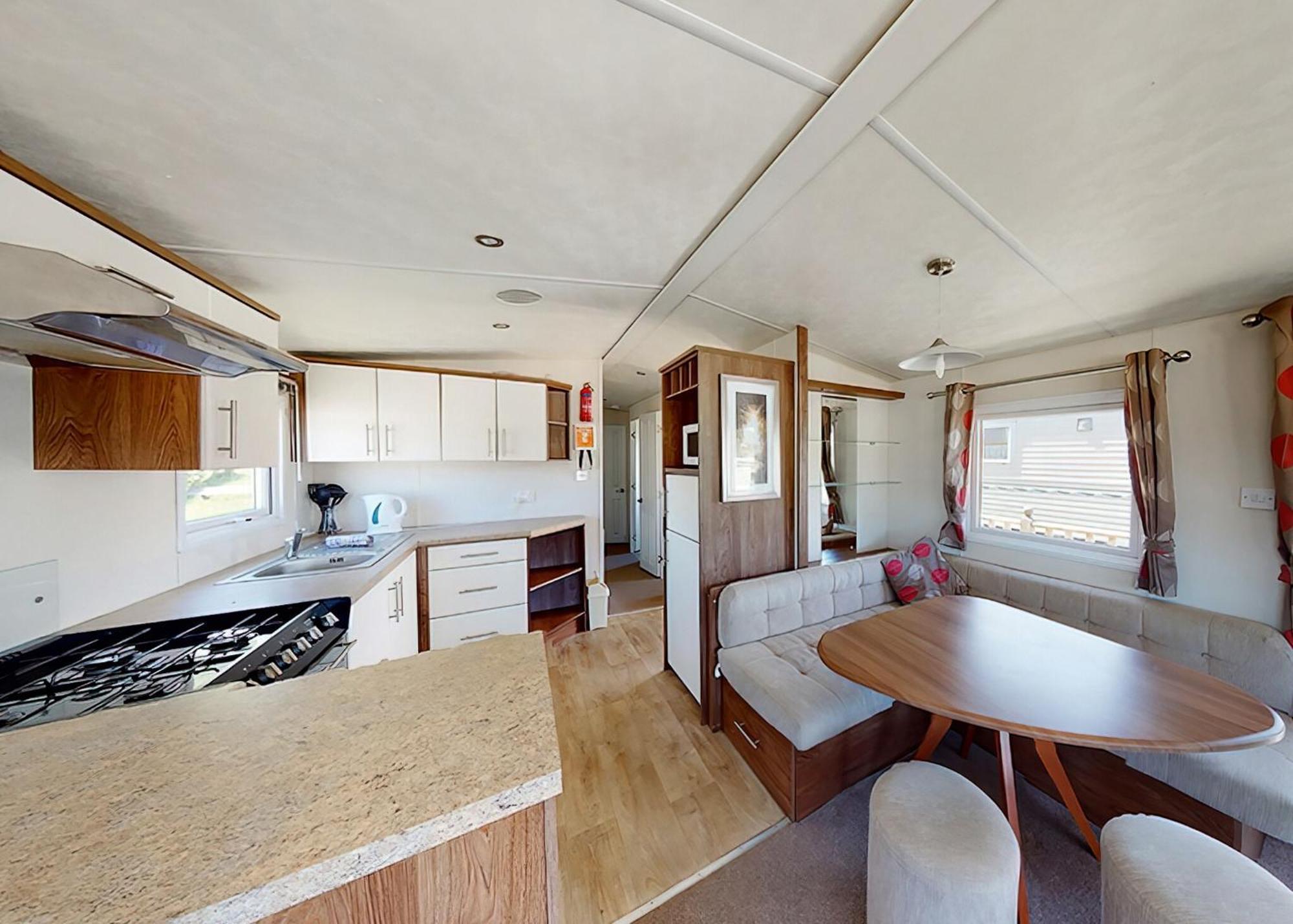 Grondre Holiday Park Clynderwen Екстер'єр фото