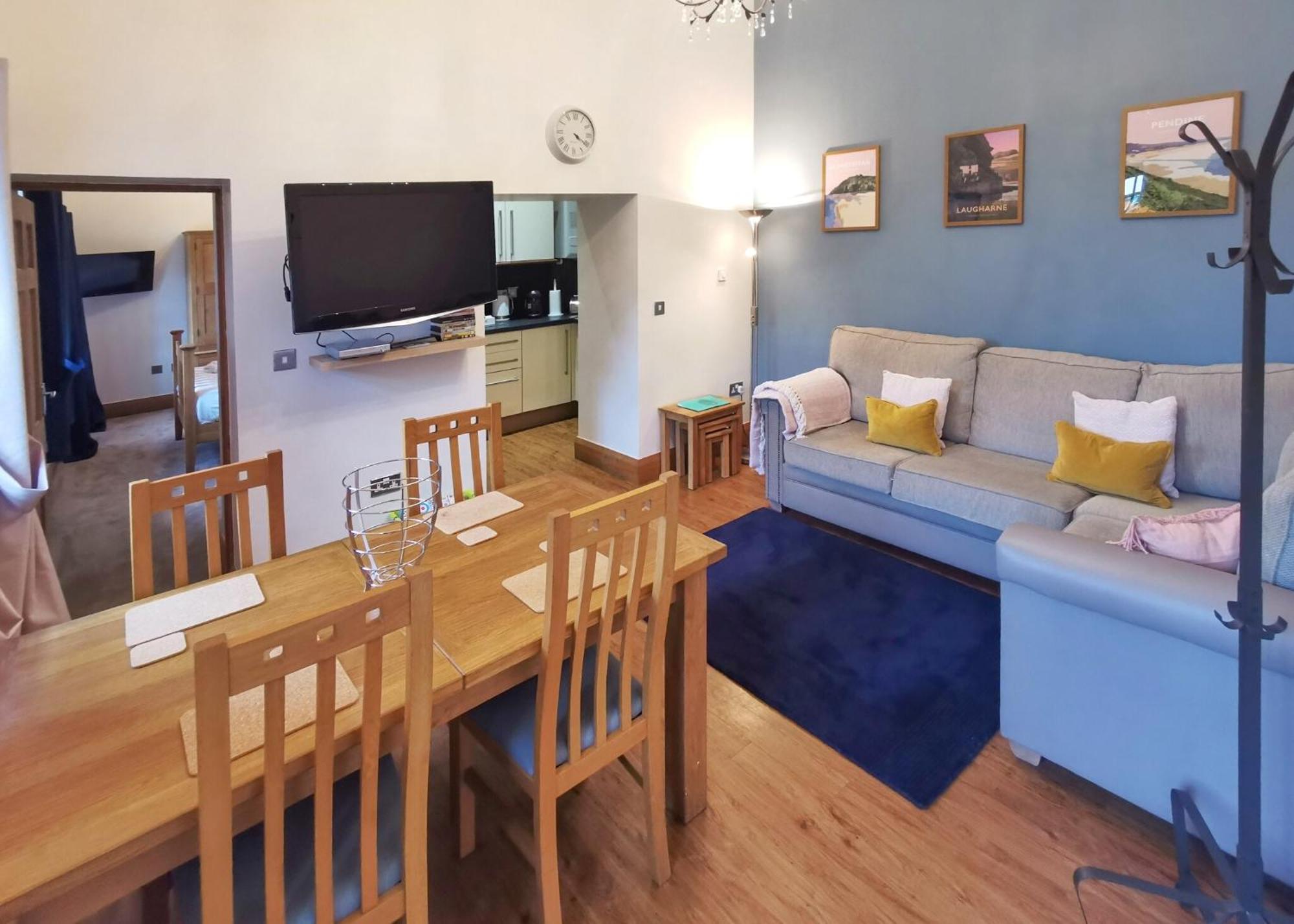 Grondre Holiday Park Clynderwen Екстер'єр фото