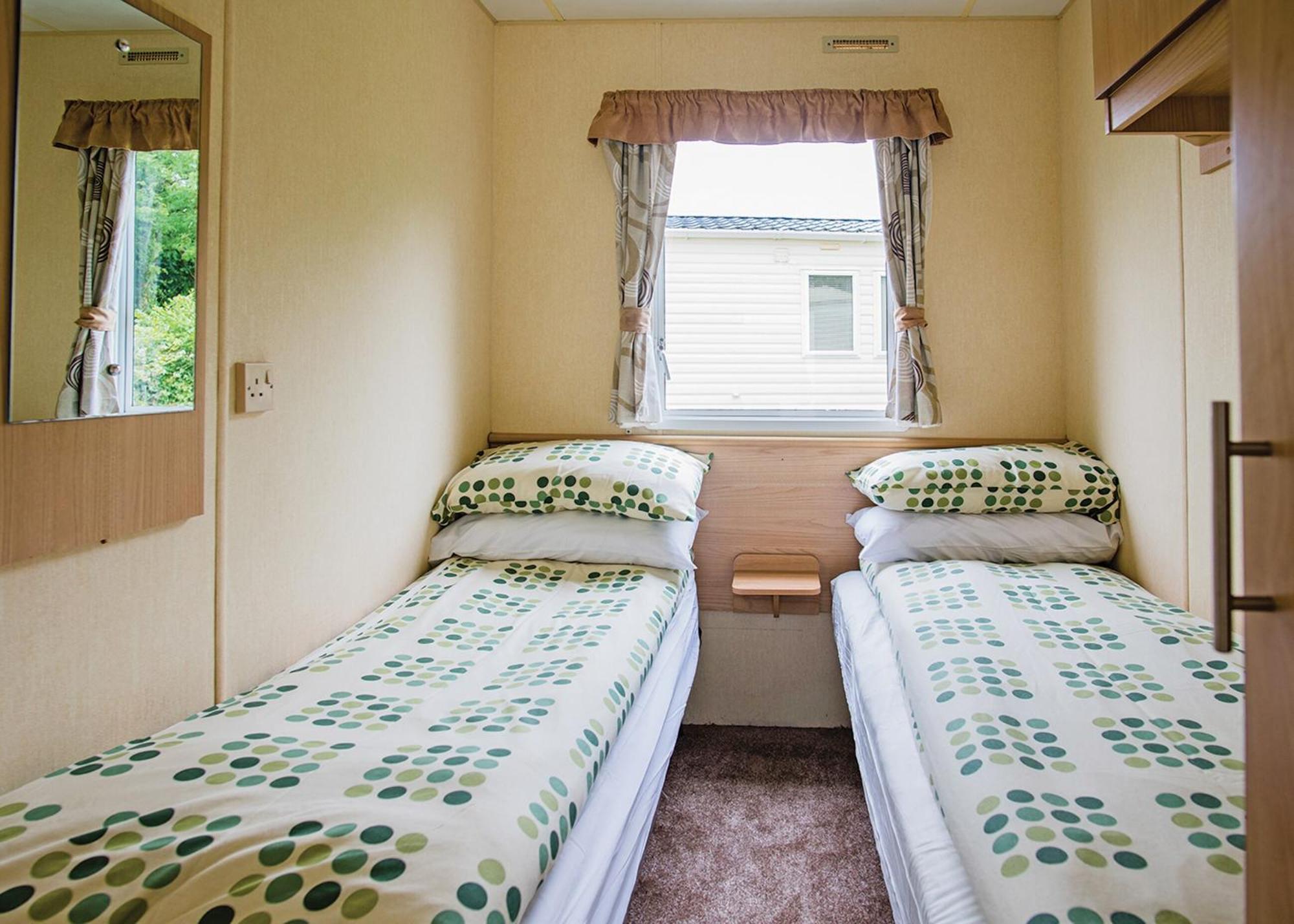 Grondre Holiday Park Clynderwen Екстер'єр фото