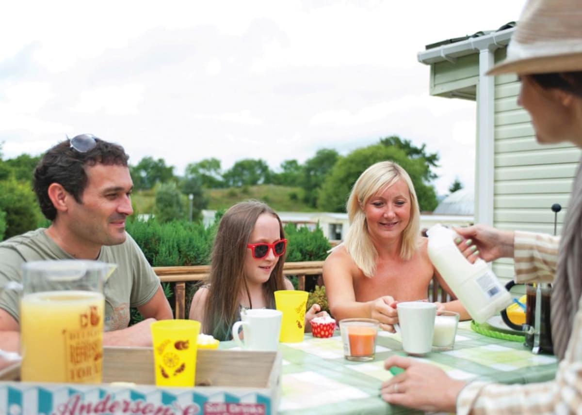 Grondre Holiday Park Clynderwen Екстер'єр фото