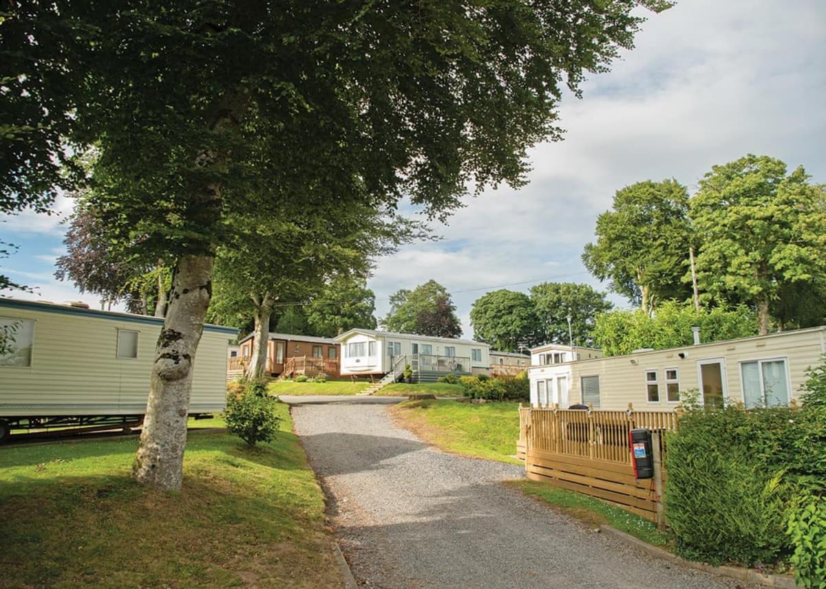 Grondre Holiday Park Clynderwen Екстер'єр фото
