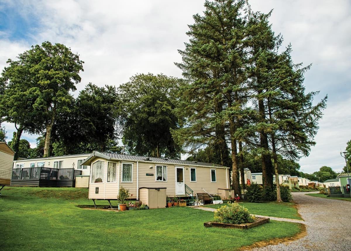 Grondre Holiday Park Clynderwen Екстер'єр фото
