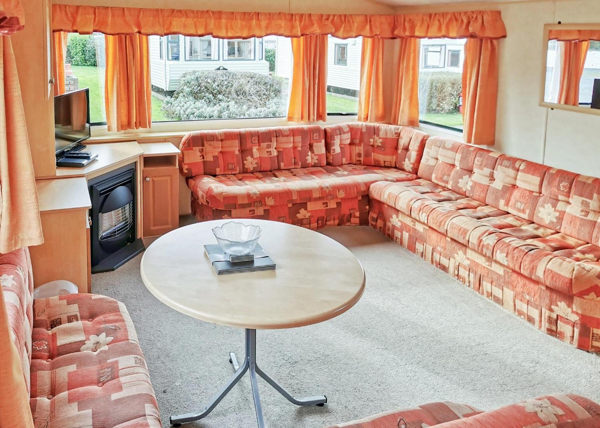 Grondre Holiday Park Clynderwen Номер фото